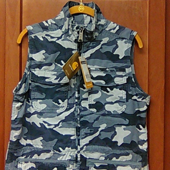 Carhartt Jackets & Blazers - Carhartt Vest